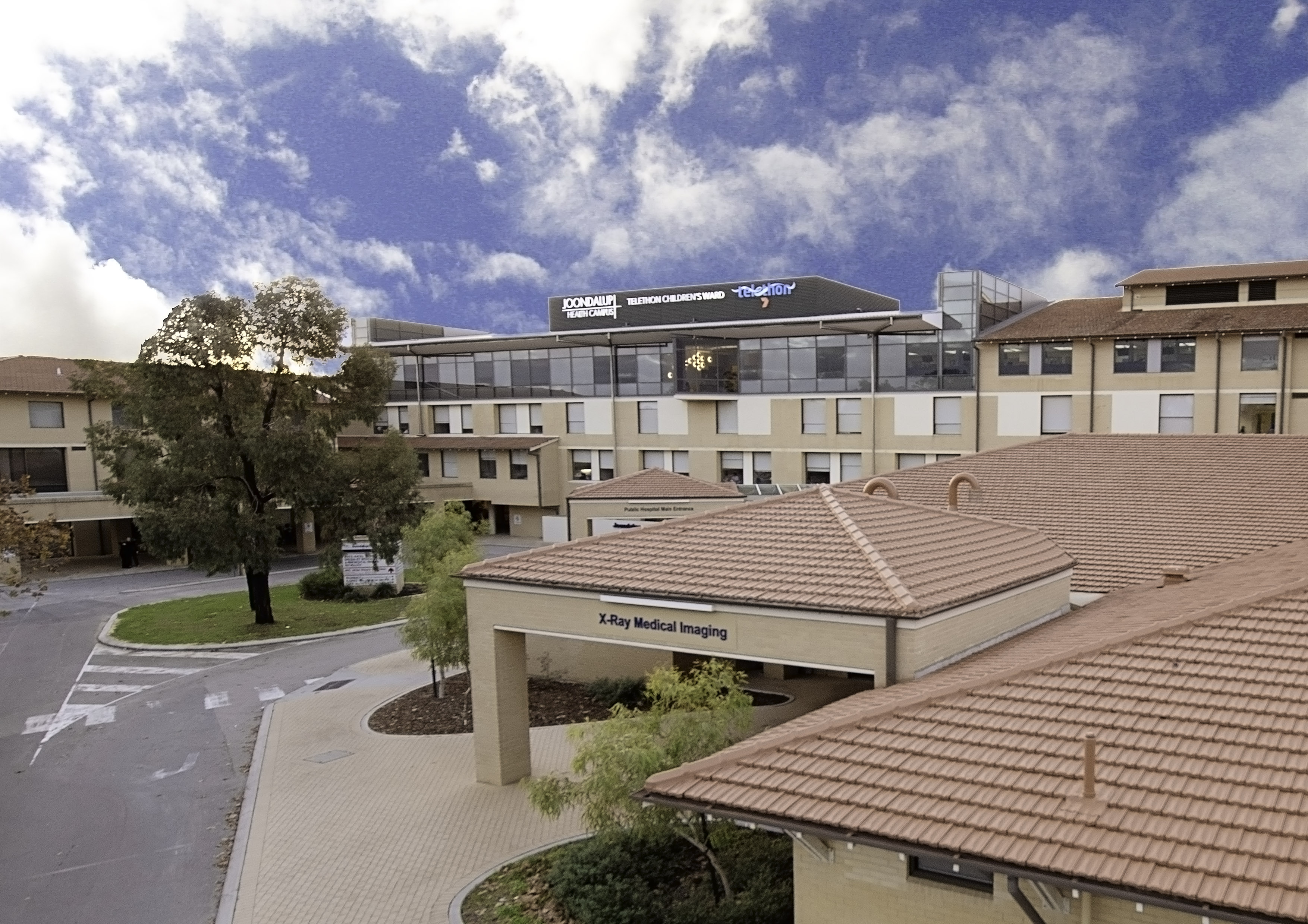 Joondalup Health Precinct Our Work ADCO Construction & Building