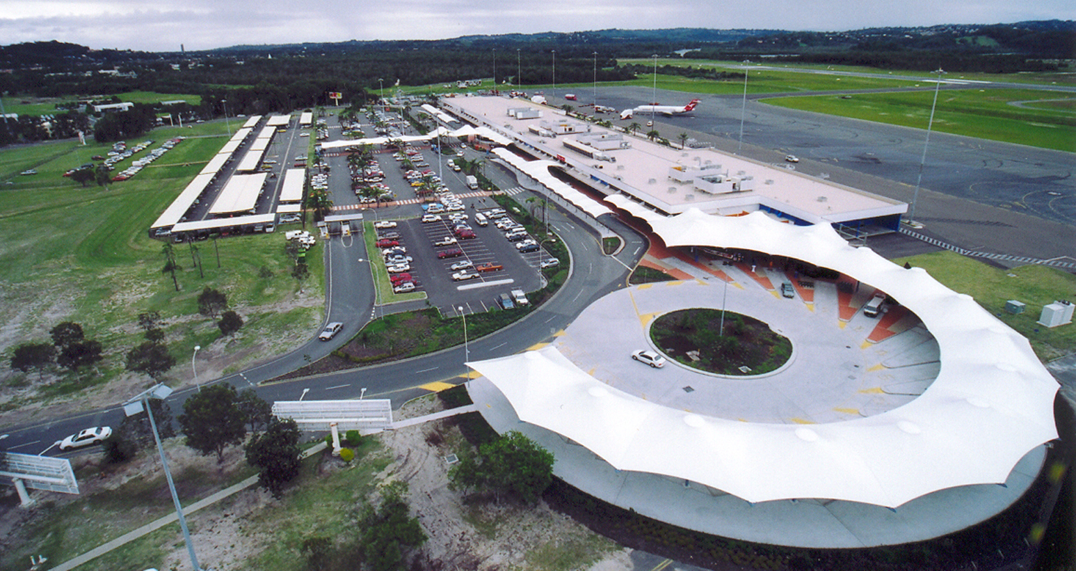 Gold Coast Airport Redevelopment Our Work ADCO Construction