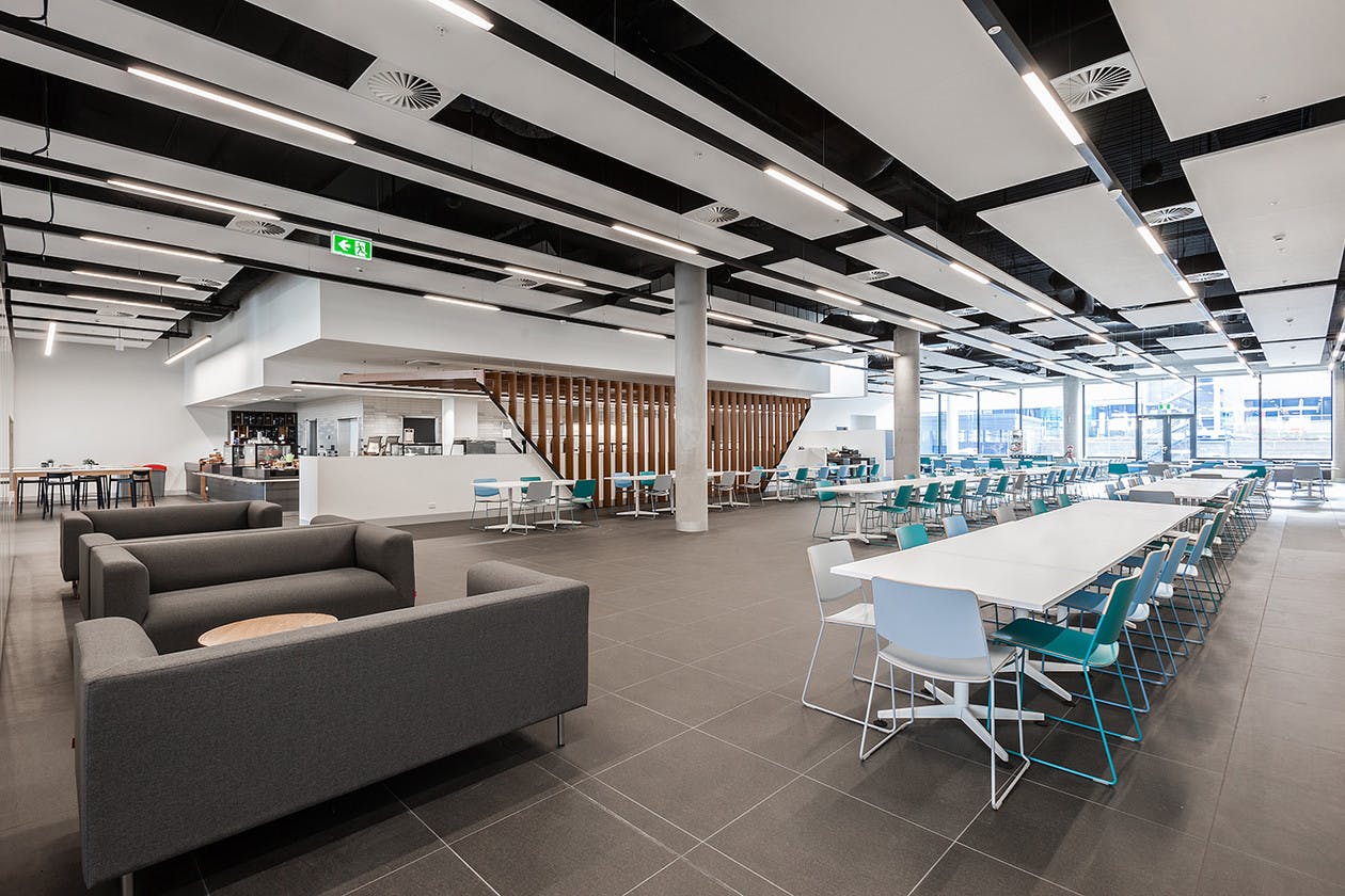 Robert Bosch Group Headquarters Our Work ADCO Construction & Building Australia