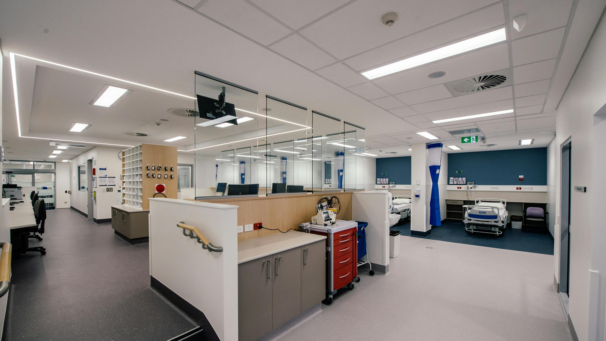 Ramsay Mental Health Observation Area Our Work ADCO Ramsay Mental Health Observation Area Our Work ADCO