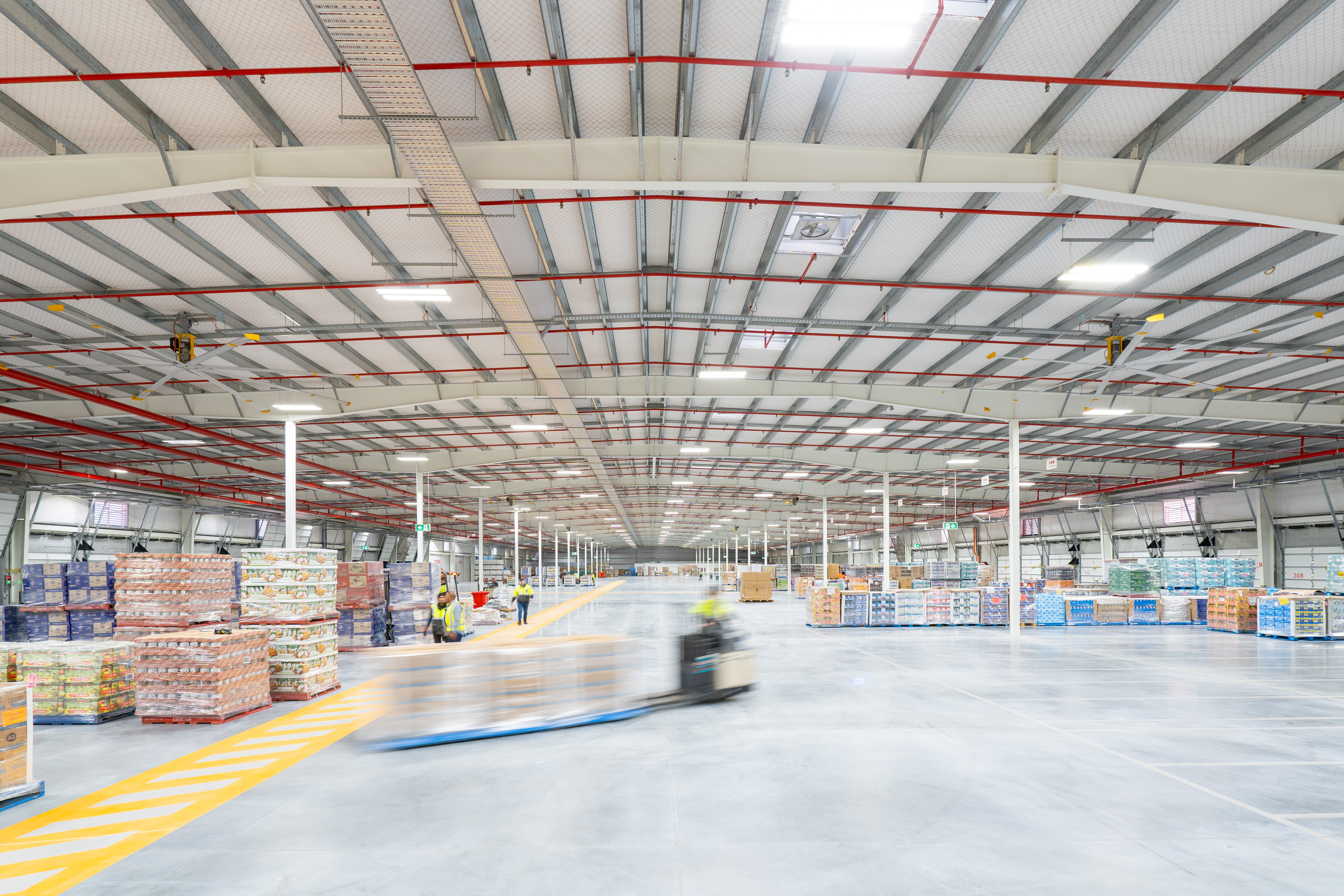 Costco National Distribution Centre Our Work ADCO Construction