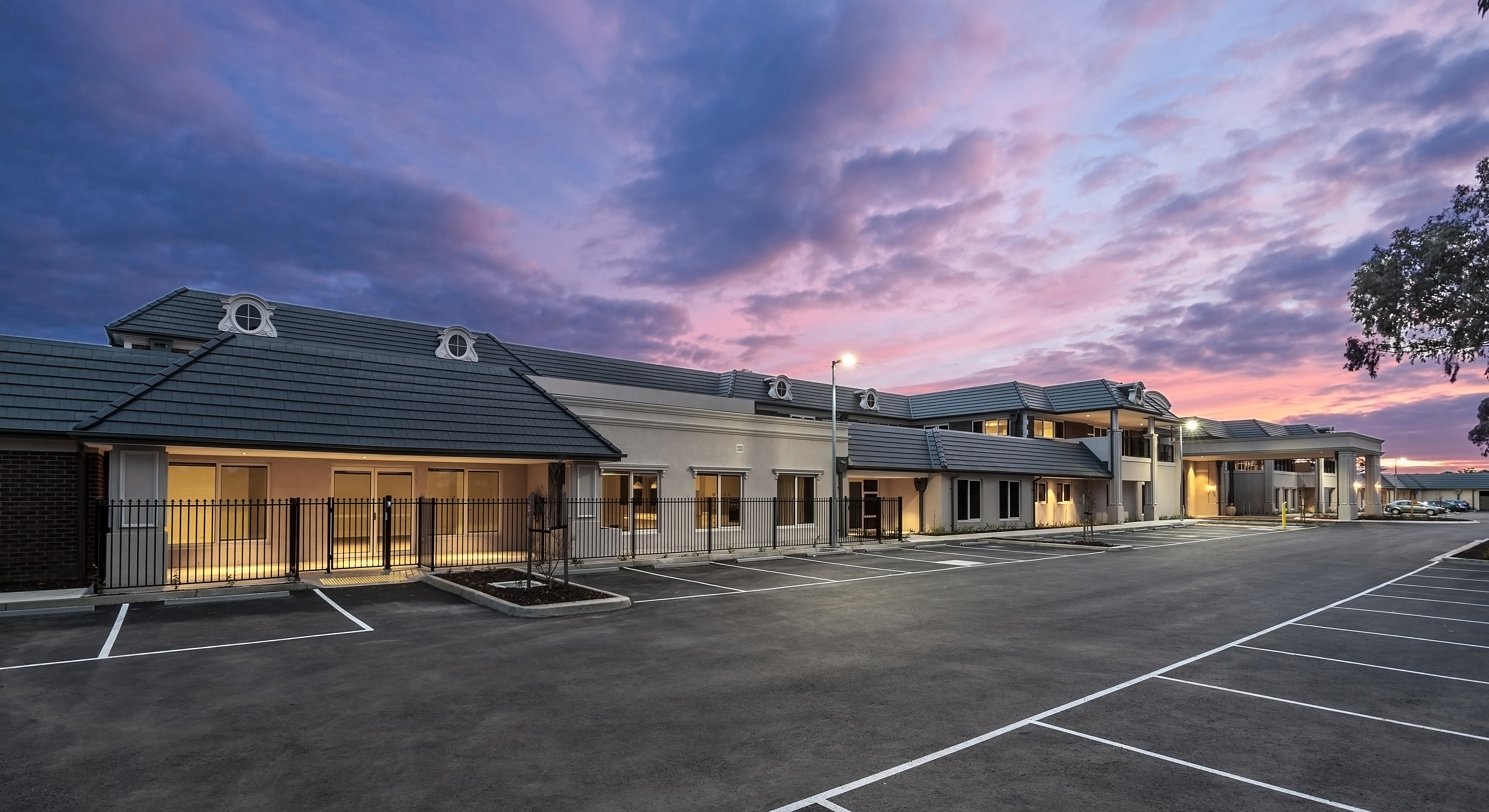 Embracia Aged Care Our Work ADCO Construction