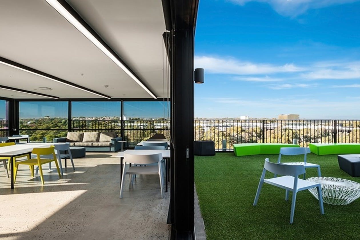 Deakin University Burwood Student Our Work ADCO Construction & Building