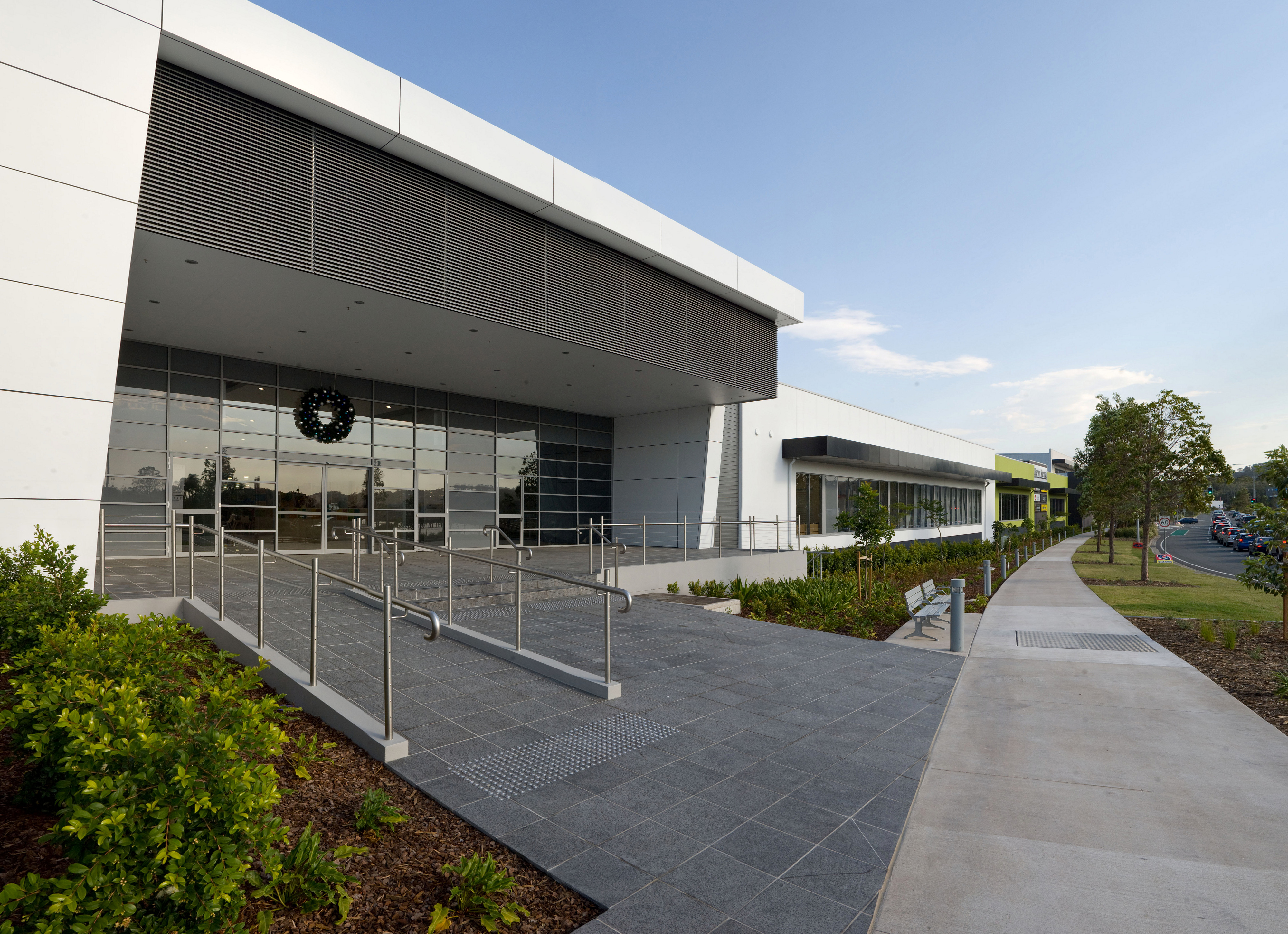 Maroochydore Homemaker Centre Our Work ADCO Construction