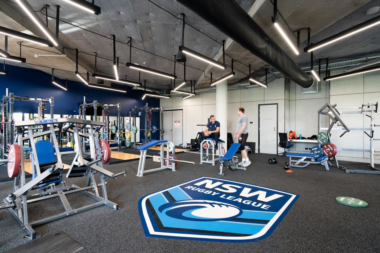NSW Rugby League Centre of Excellence Our Work ADCO Construction