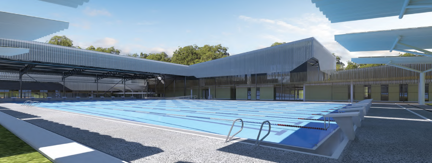 Pimpama Sports Hub Our Work ADCO Construction & Building Australia
