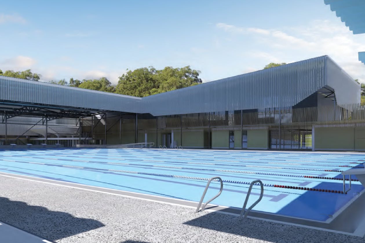Pimpama Sports Hub | Our Work - ADCO | Construction & Building Australia