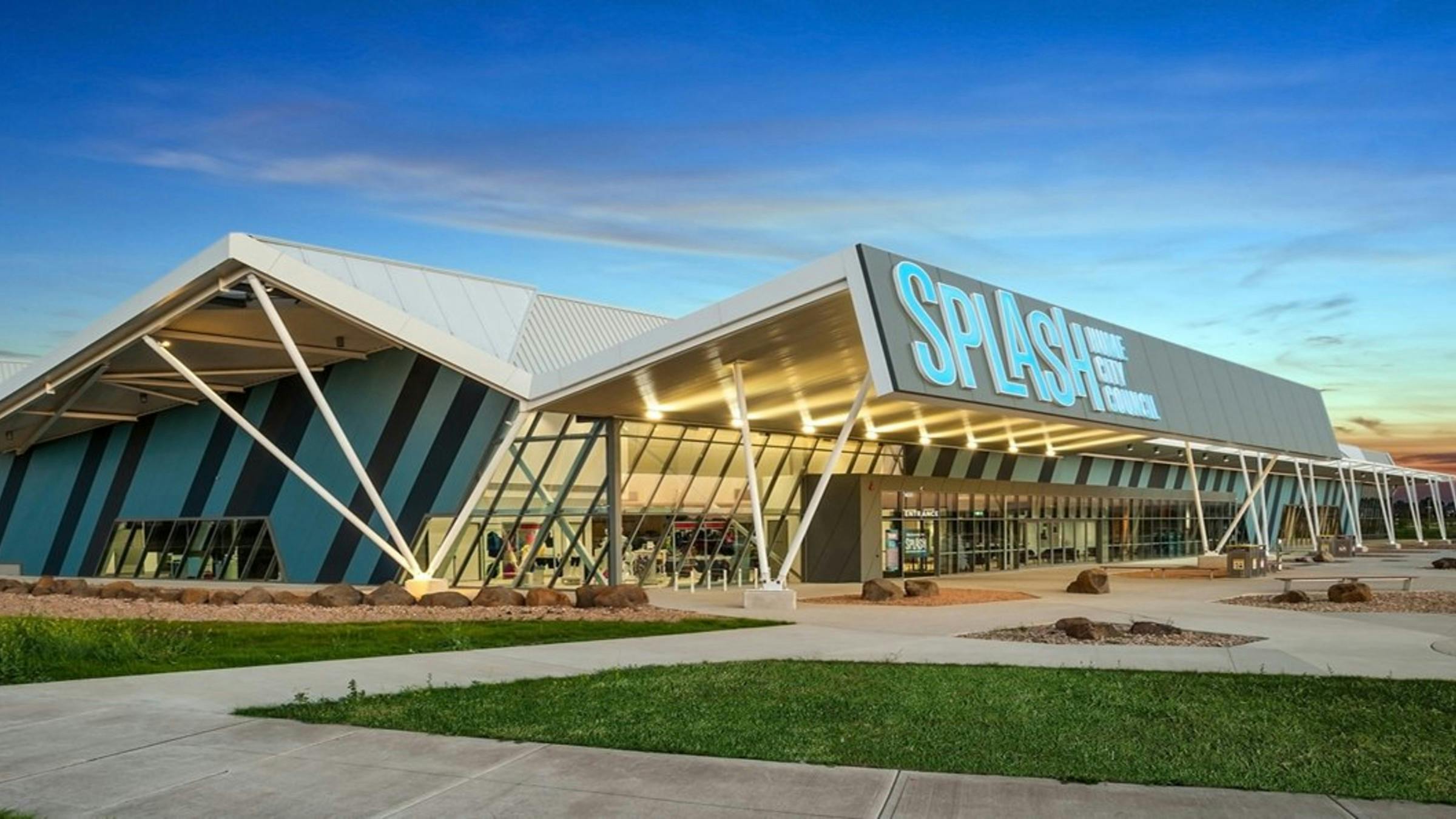 ‘Splash’ Craigieburn Leisure & Aquatic Centre Our Work ADCO Construction & Building Australia