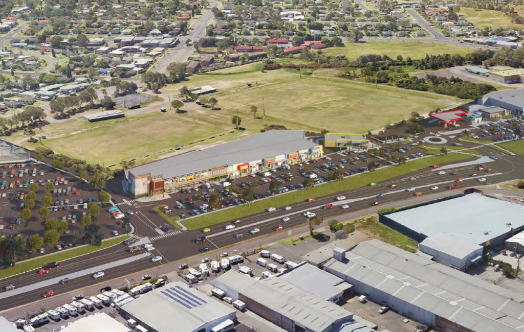 ADCO secures $65m Bennetts Green retail development contract | News ...