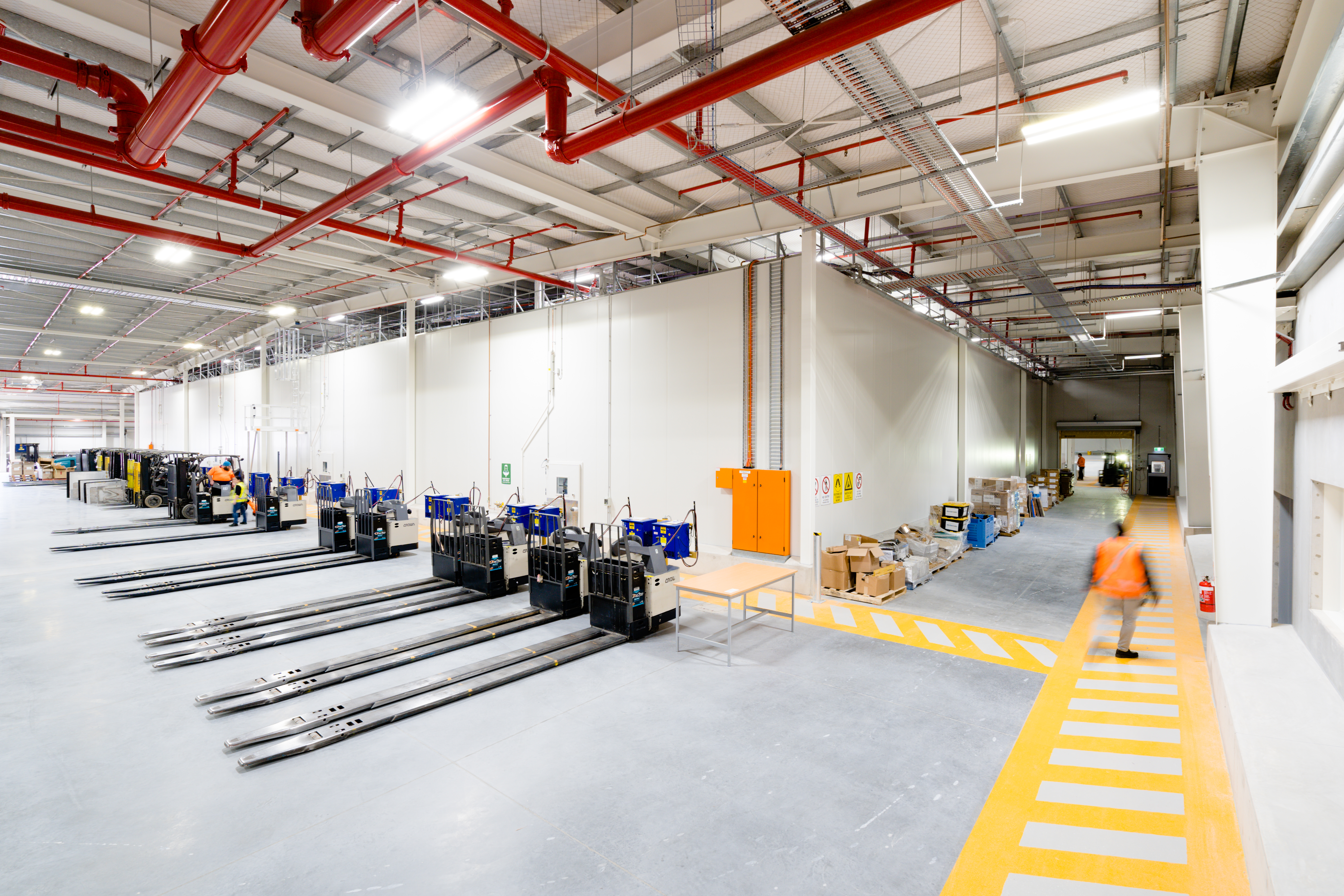 Costco National Distribution Centre Our Work ADCO Construction