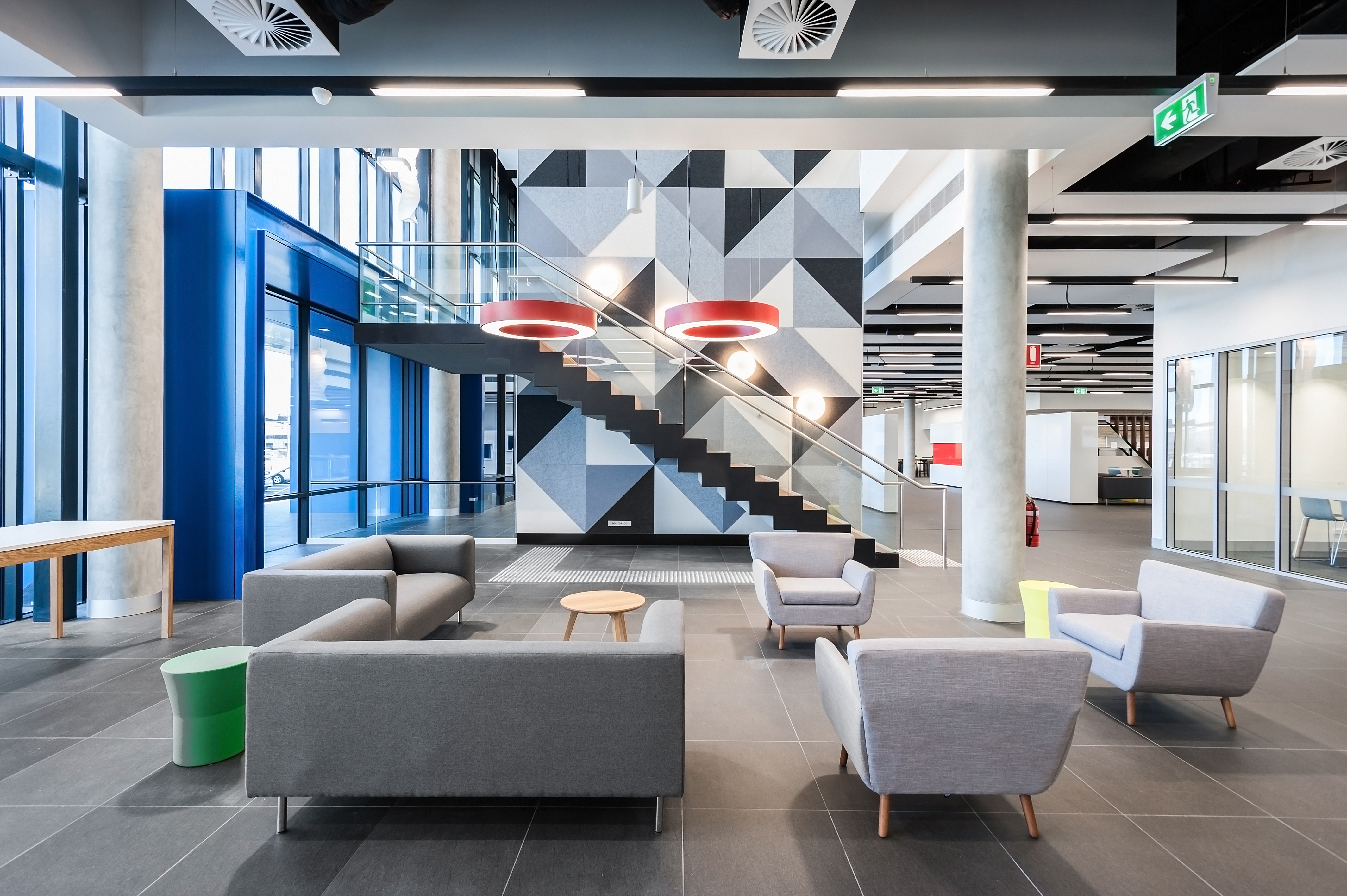 Robert Bosch Group Headquarters Our Work ADCO Construction & Building Australia