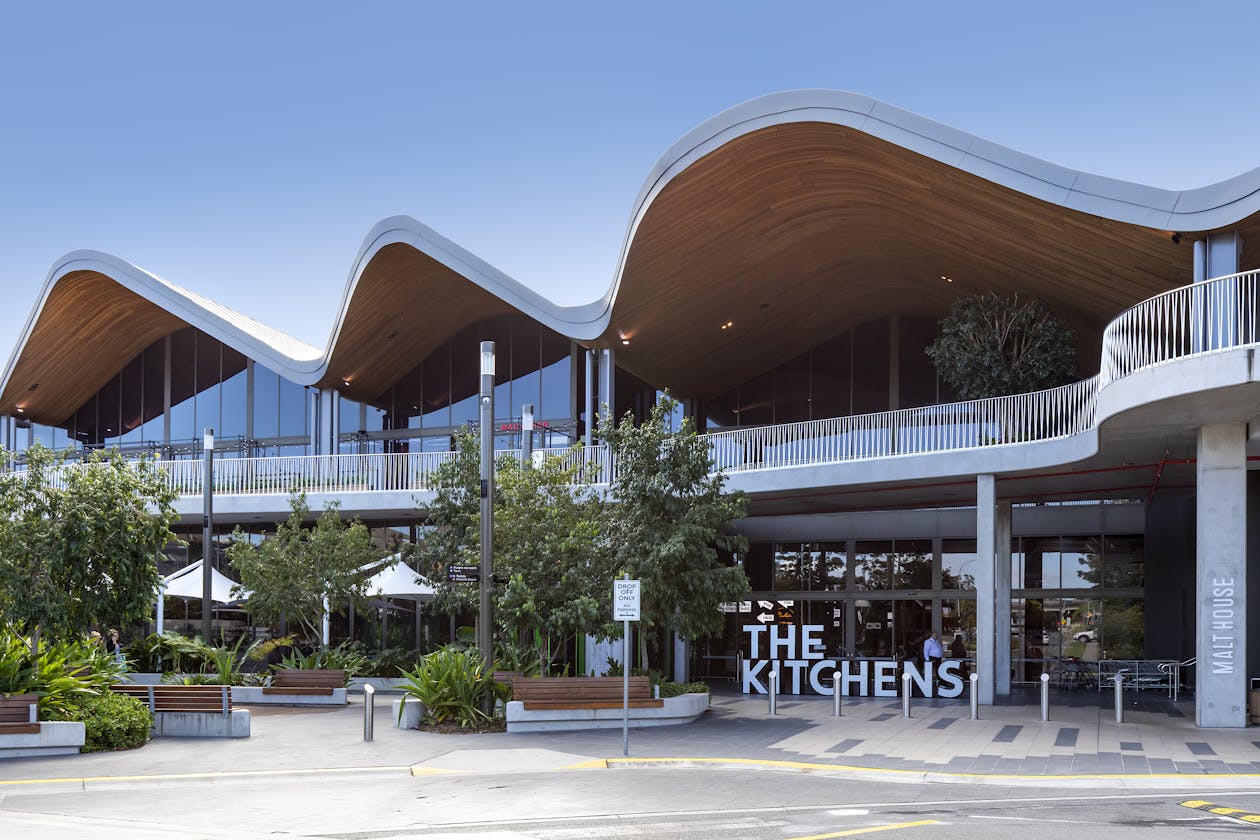 Robina Town Centre | Our Work - ADCO | Construction & Building Australia
