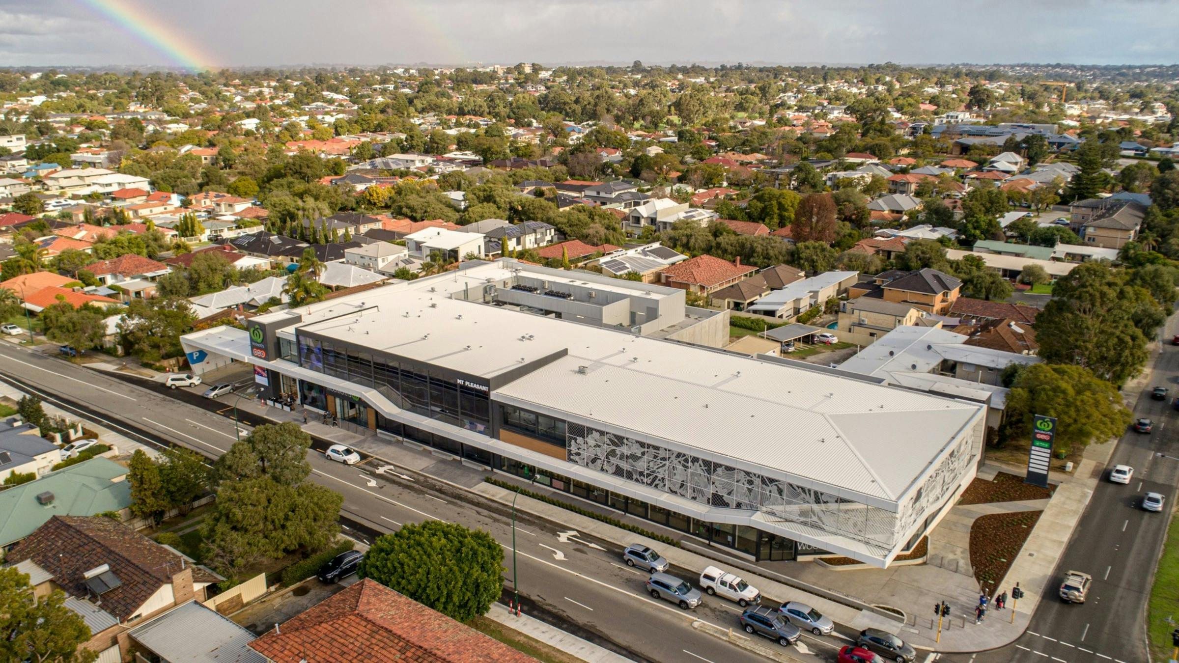 Woolworths Mt Pleasant Our Work ADCO Construction & Building