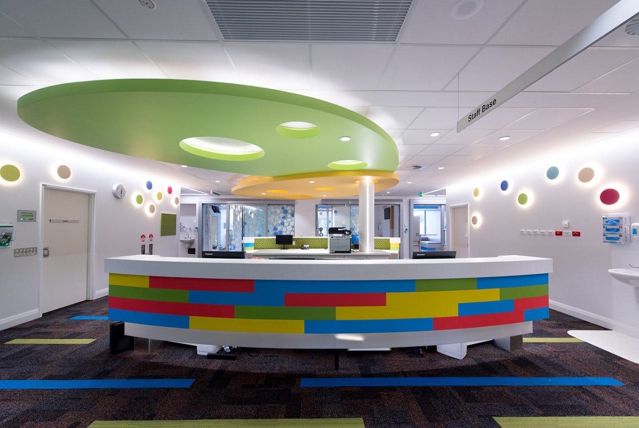 Joondalup Health Precinct Our Work ADCO Construction & Building