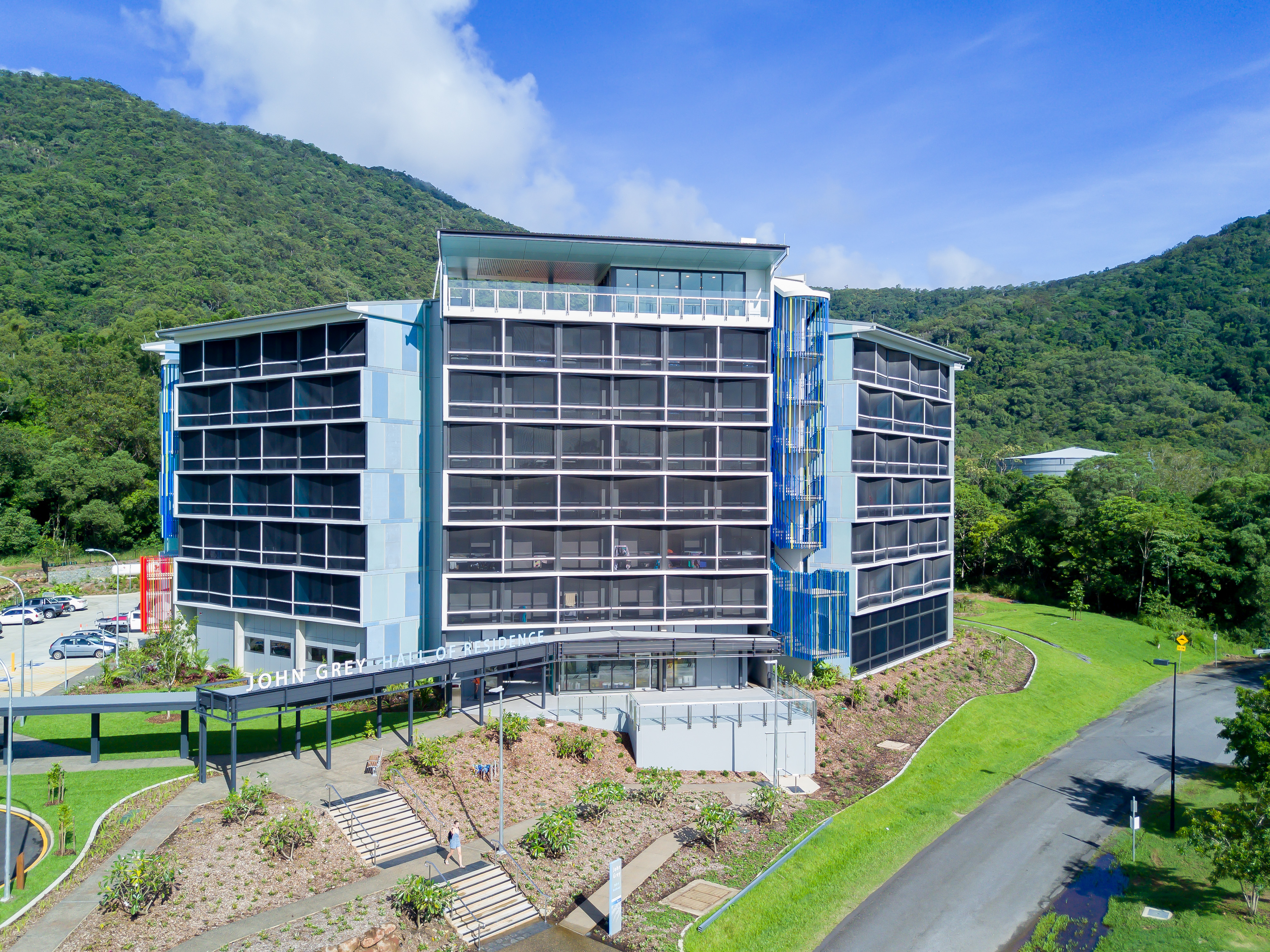 James Cook University Student Our Work ADCO