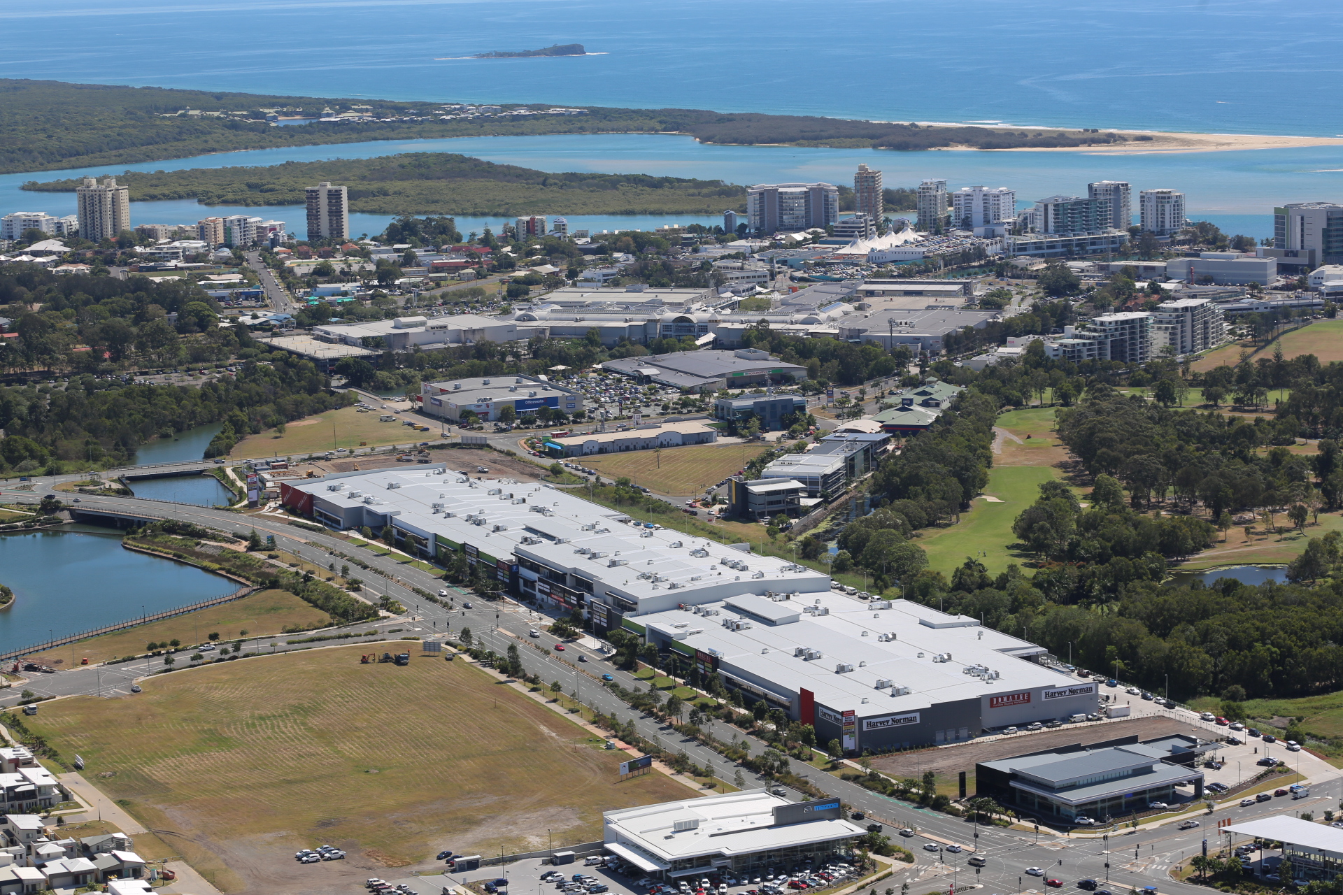 Maroochydore Homemaker Centre Our Work ADCO Construction