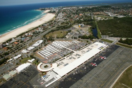 Gold Coast Airport Redevelopment Our Work ADCO Construction