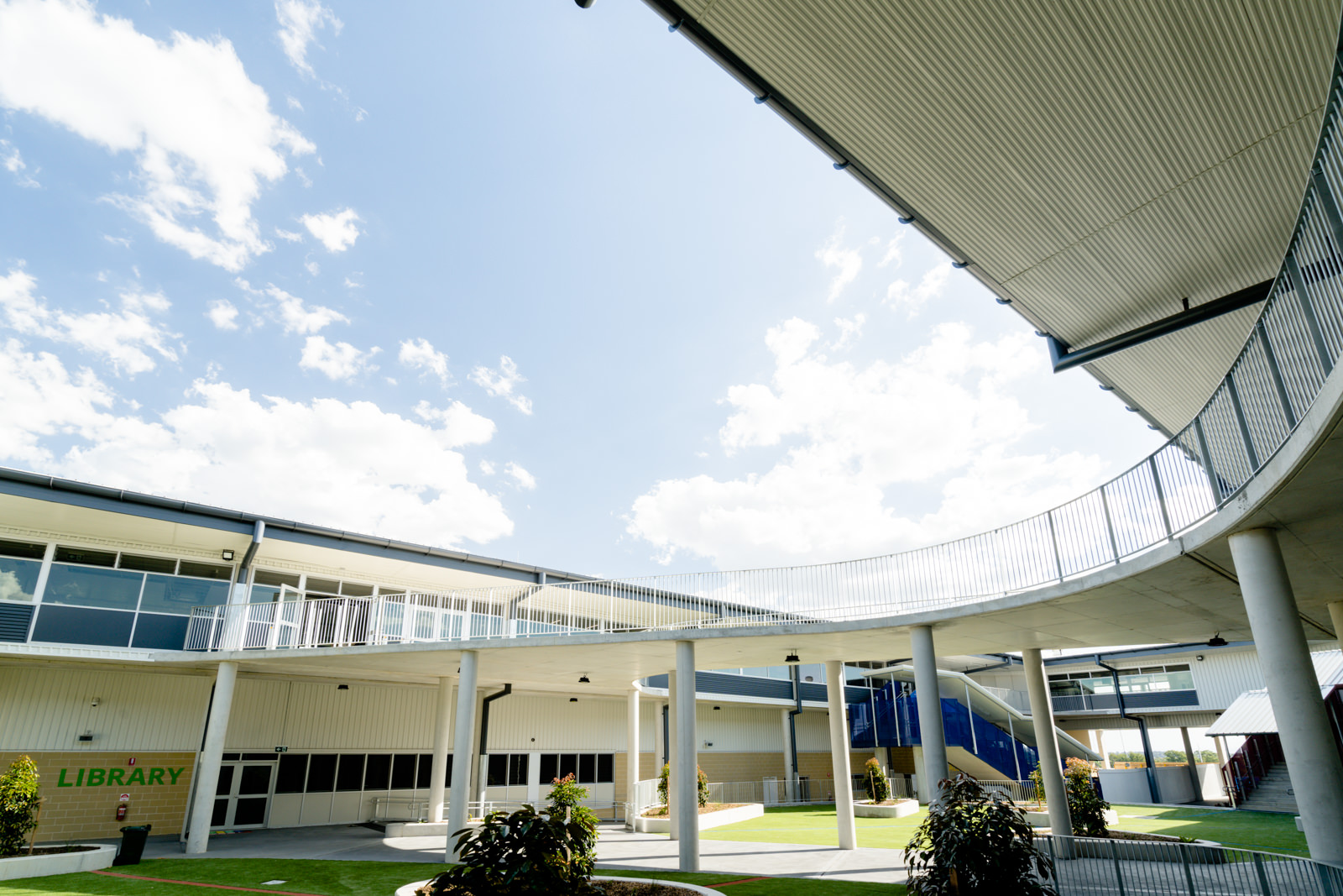 Kellyville North Public School Our Work ADCO Construction