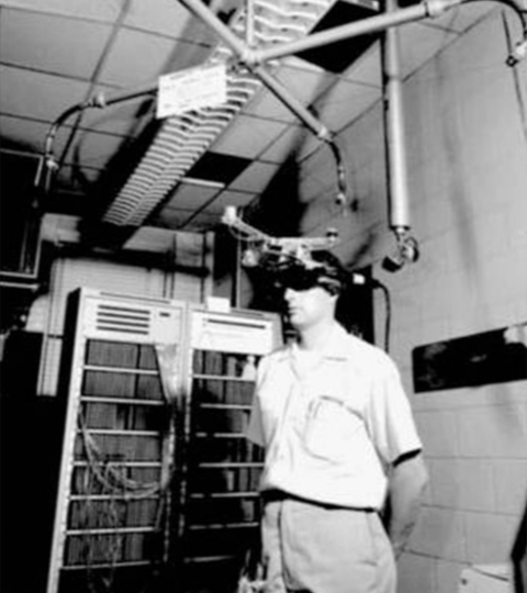 ivan sutherland vr