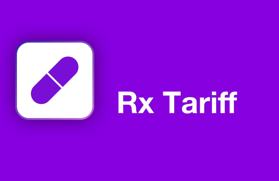 Rx Tariff