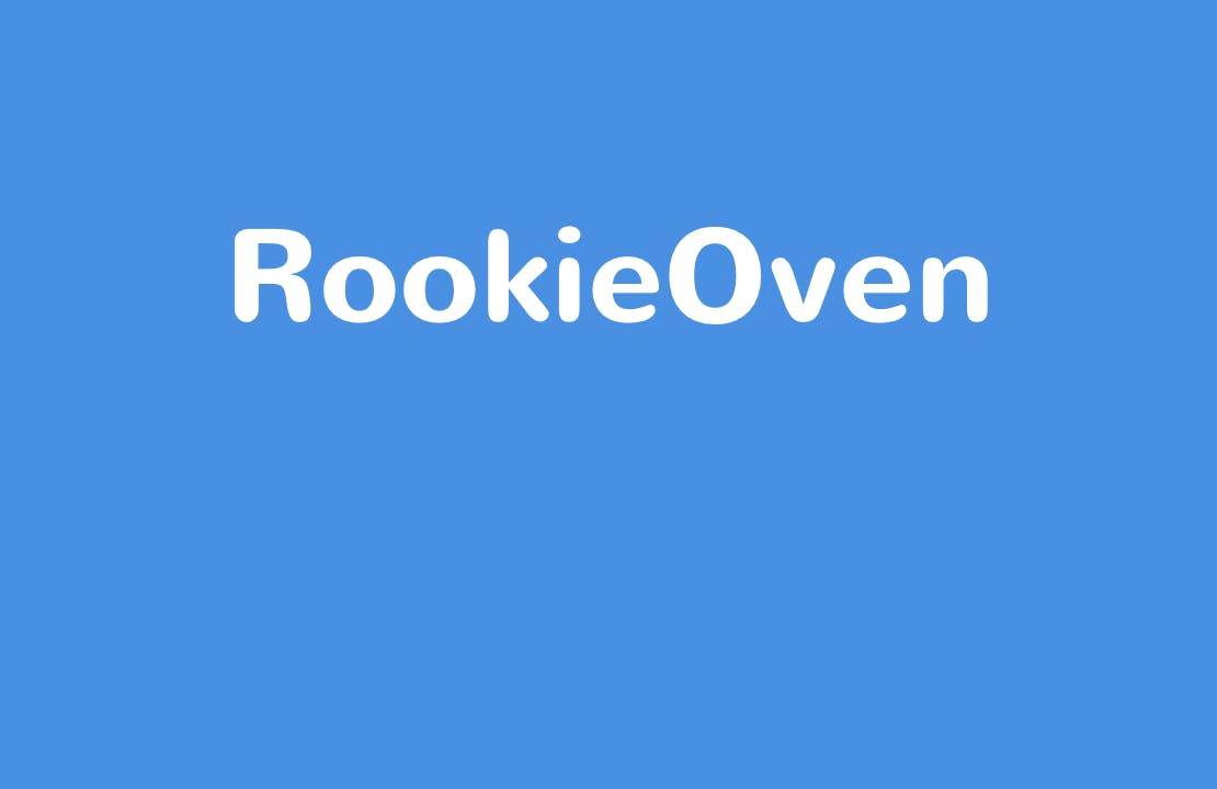RookieOven Academy