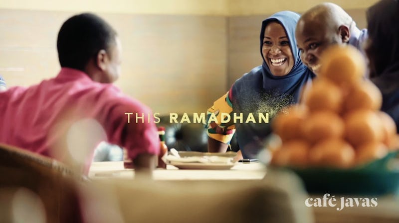 Family Ramadhan - Cafe Javas