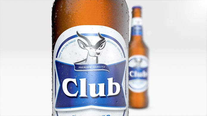 Introducing Club Shorty - Club Pilsner, Moringa Ogilvy