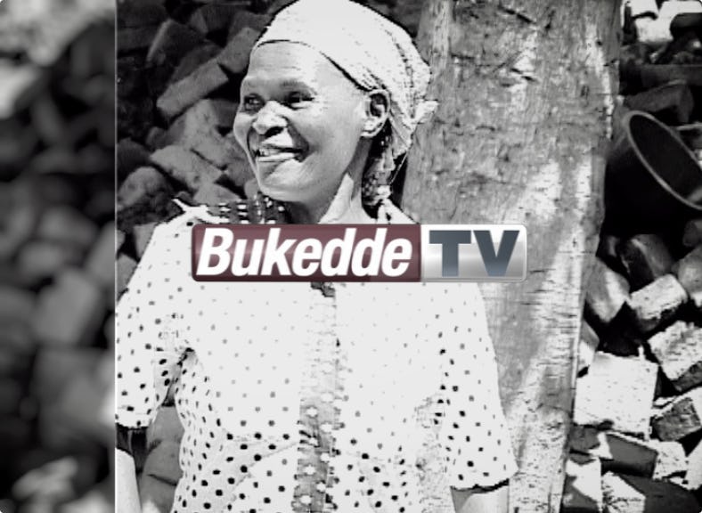 Bukedde TV Branding - Vision Group