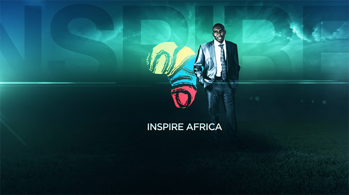 Inspire Africa Branding - Addmaya