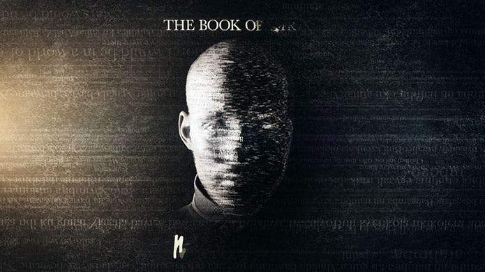 Book of Kirya - Maurice Kirya