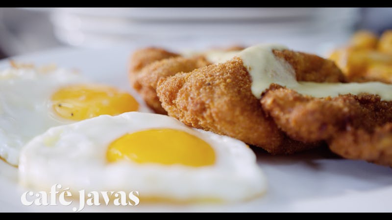 Big on Breakfast - Cafe Javas