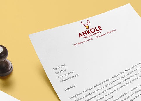 Ankole Traders Branding - Ankole Traders