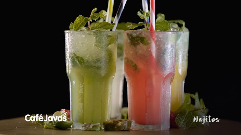 Cafe Javas New Menus