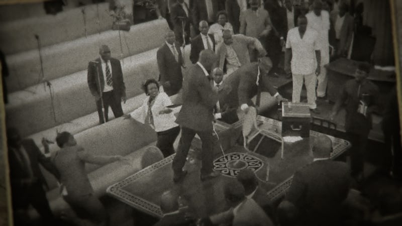 Reshaping the Narrative - Daily Monitor