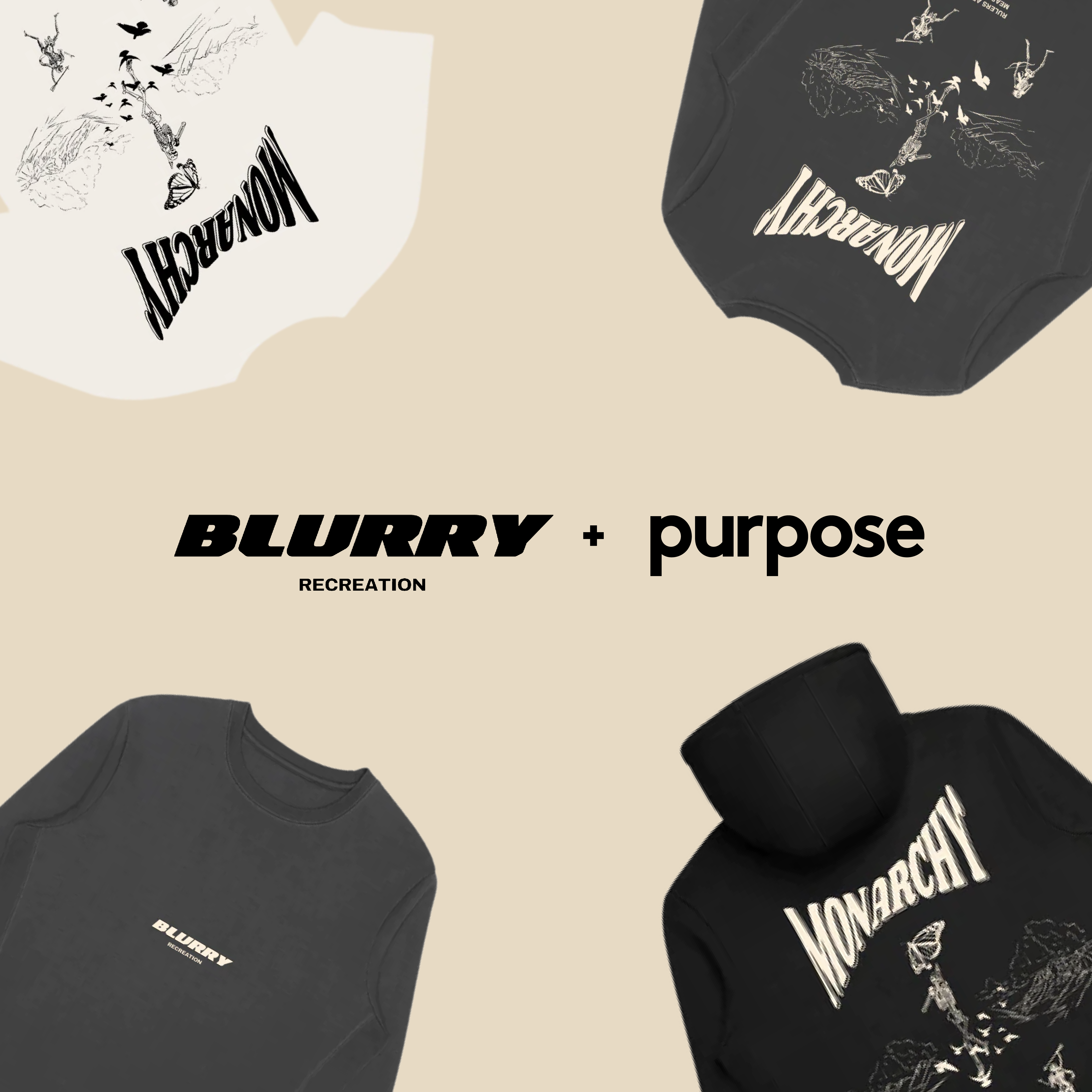 Blurry Recreation +Purpose