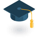 Graduation hat