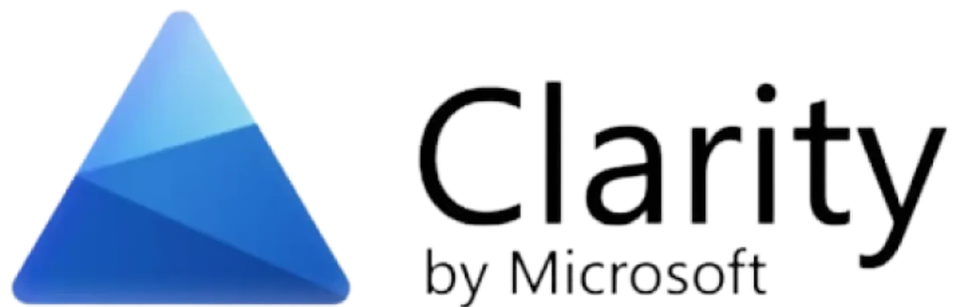 MICROSOFT CLARITY LOGO
