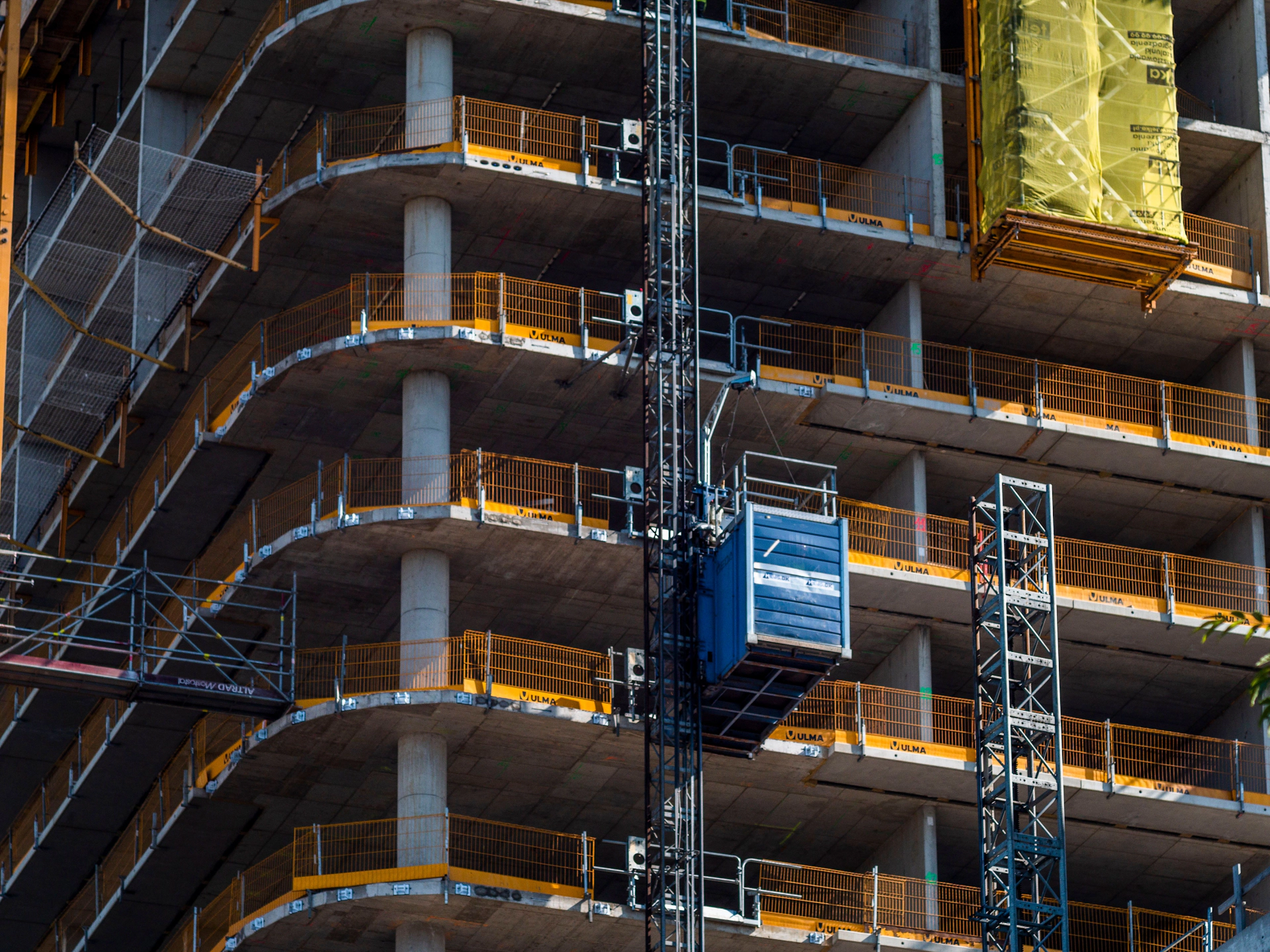 Construction & Industrial Marketing