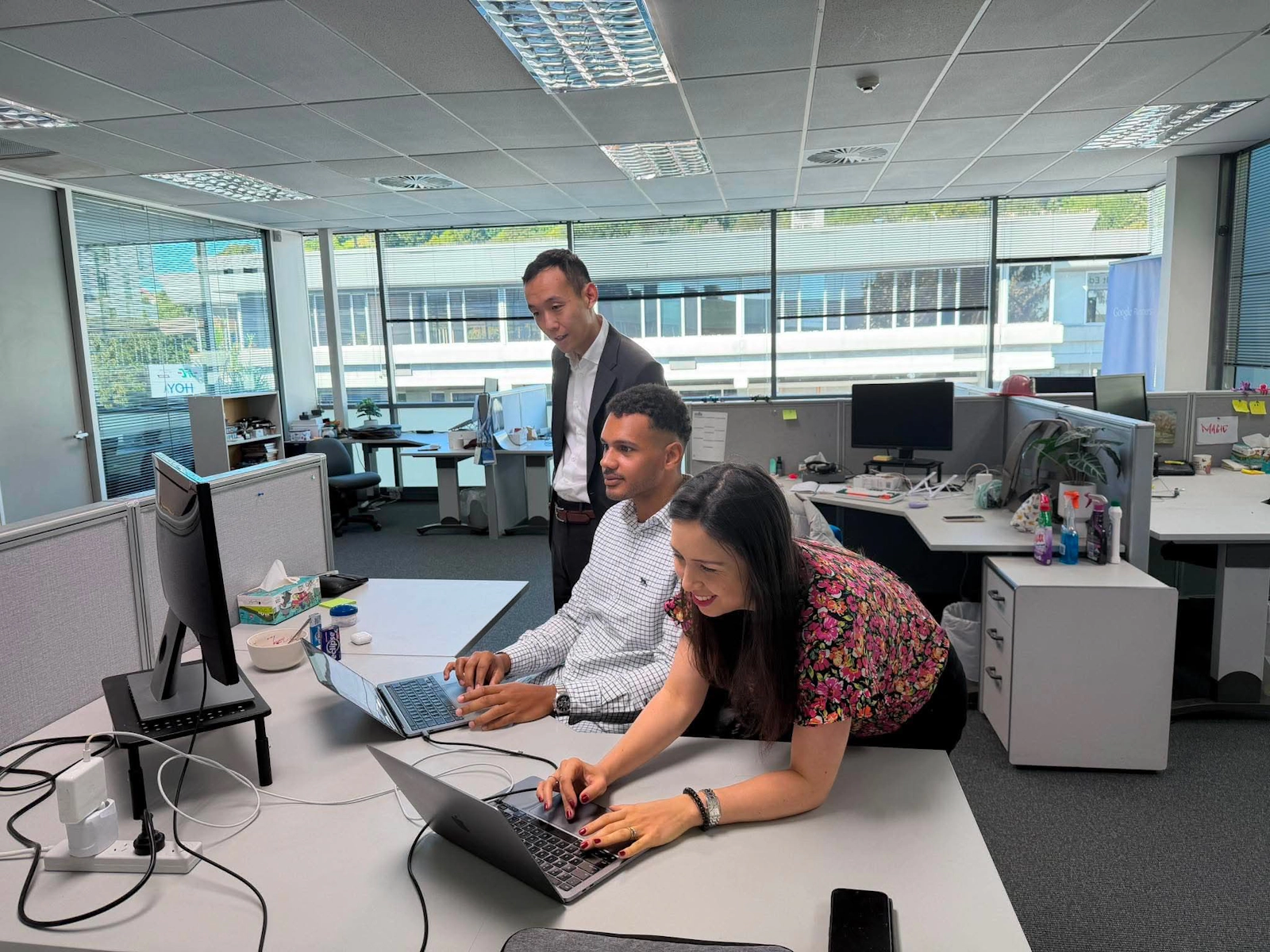 Auckland Digital Marketing Team