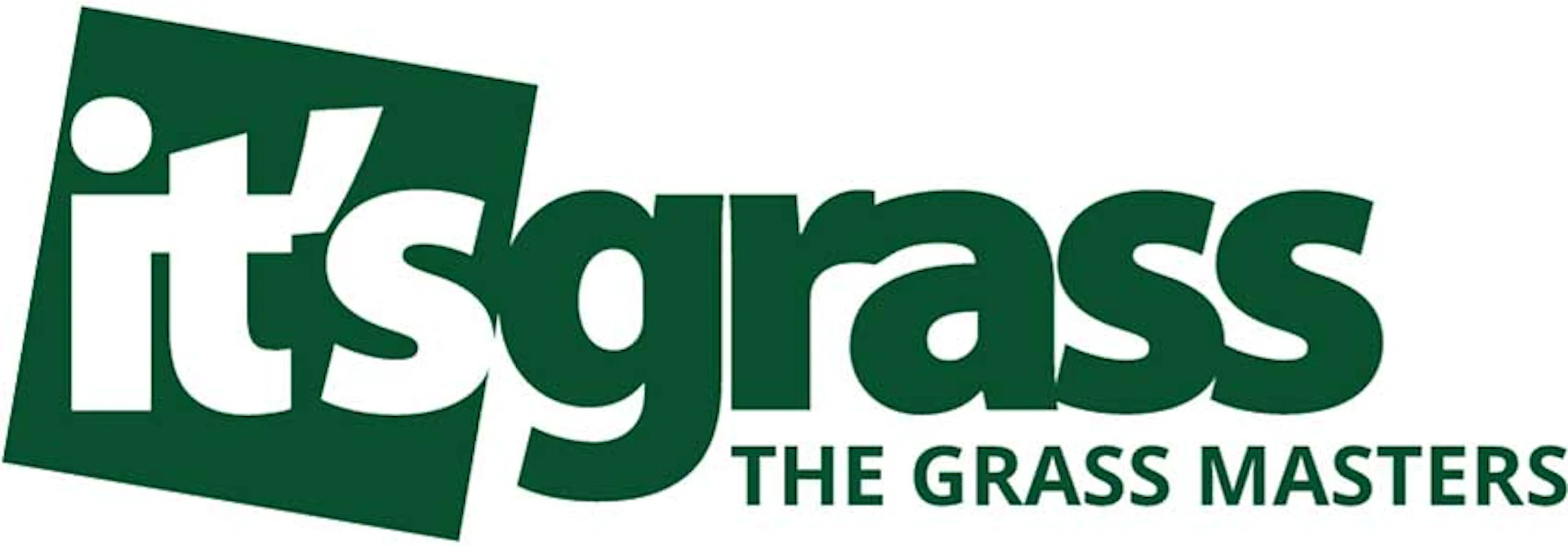 It's Grass