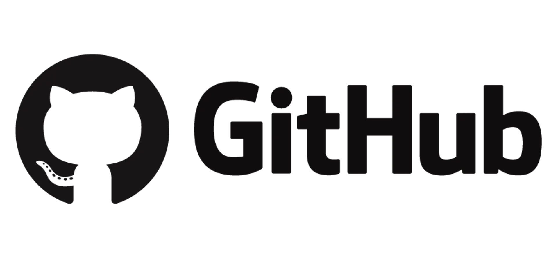 GitHub logo
