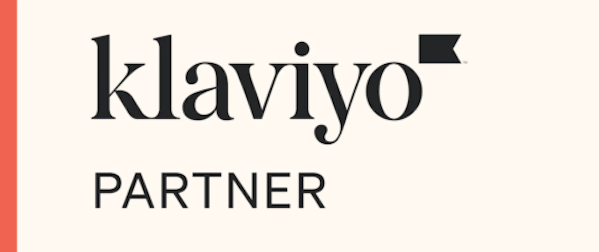 Adhesion is a certified Klaviyo Partner