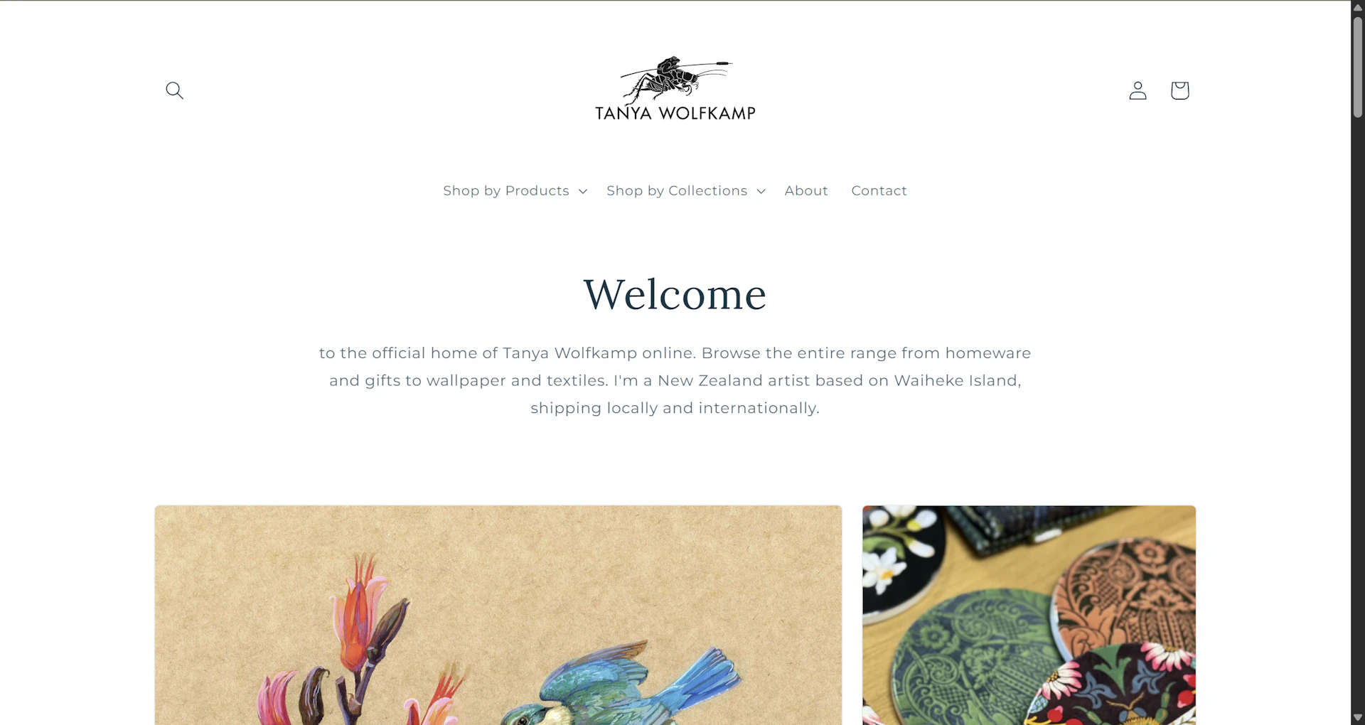 shopify website development
