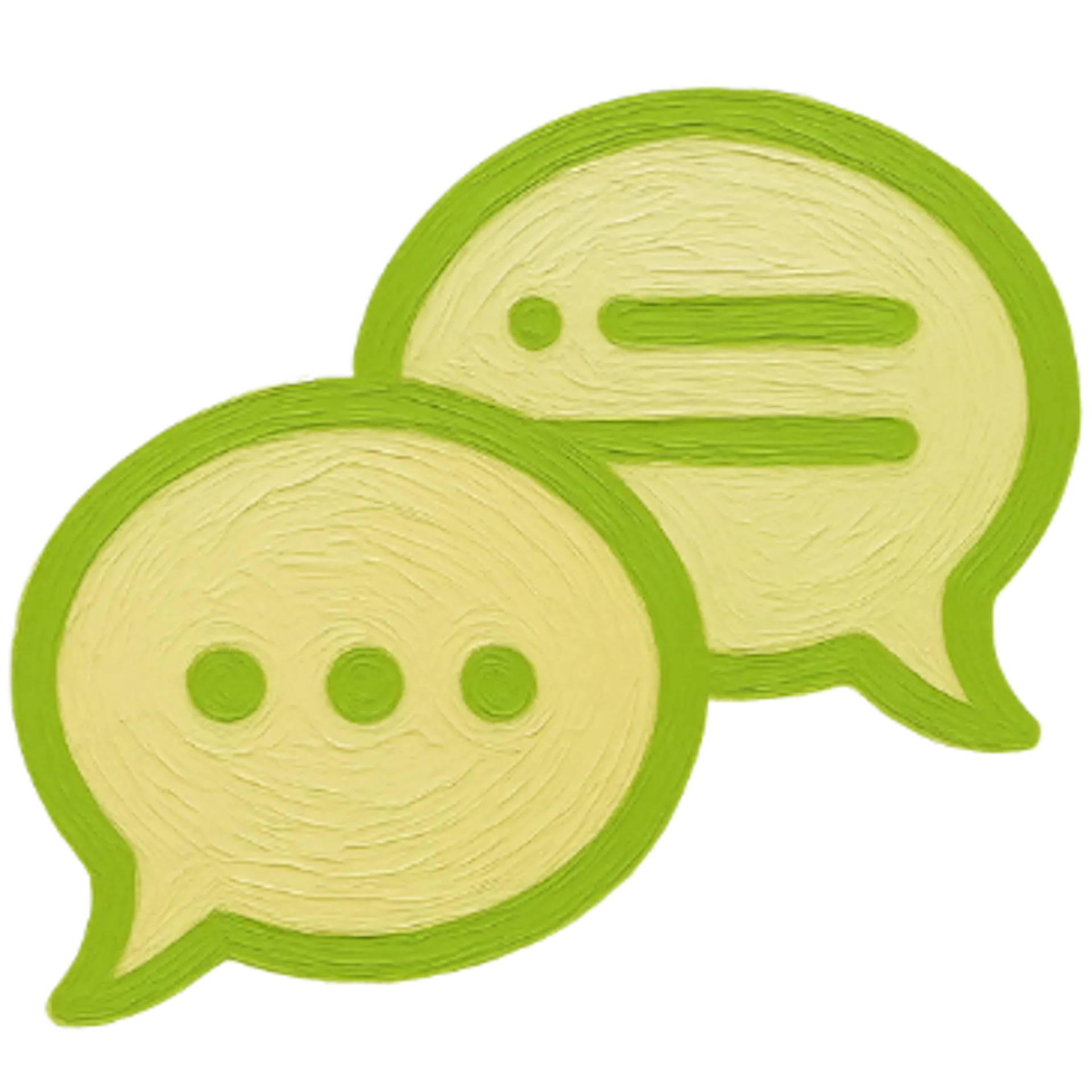 Keywords vs. conversations