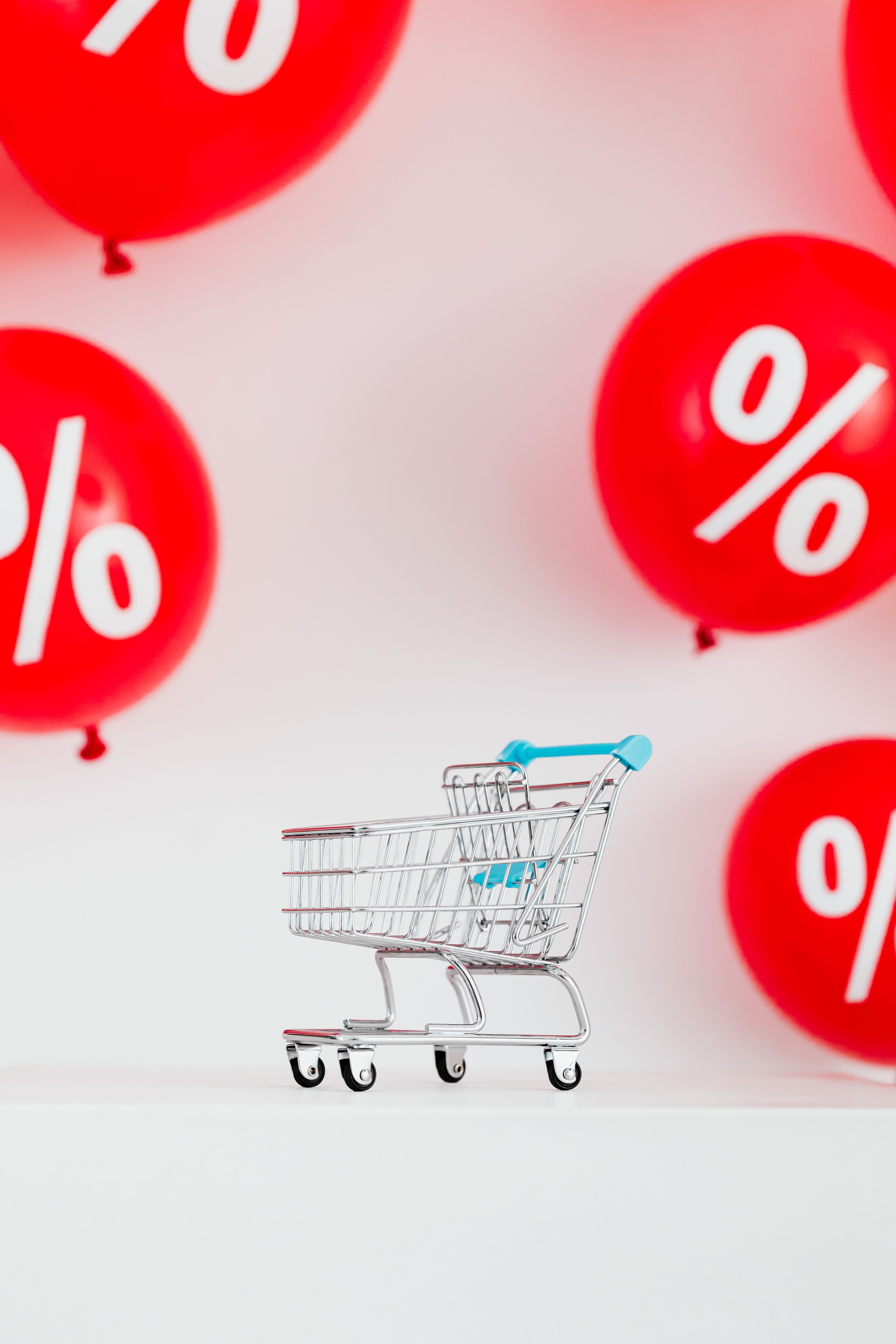 Low conversion rate