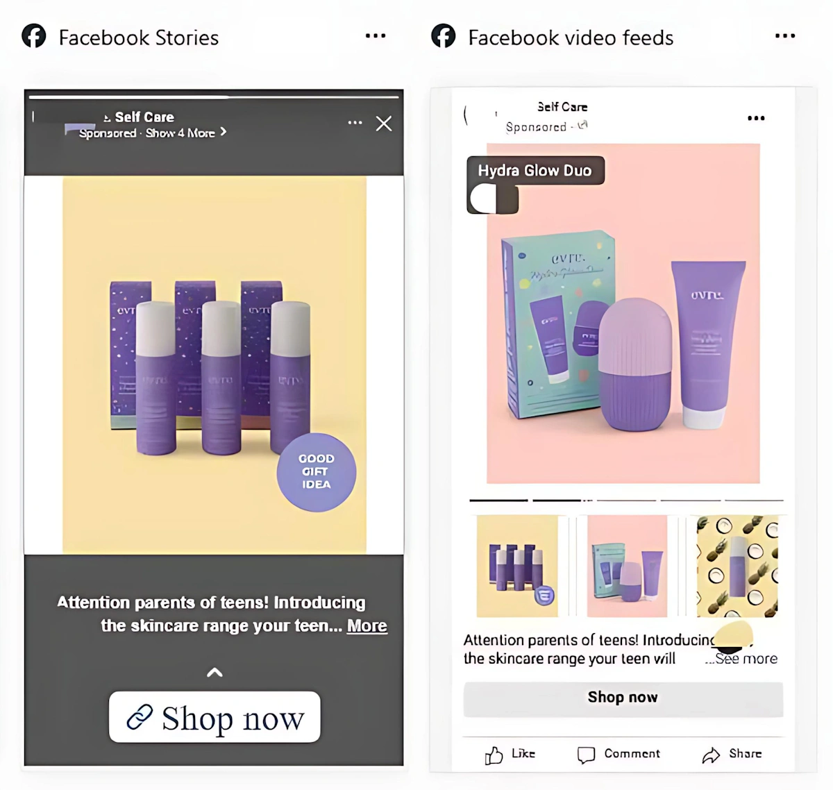 Creating ads that get noticed