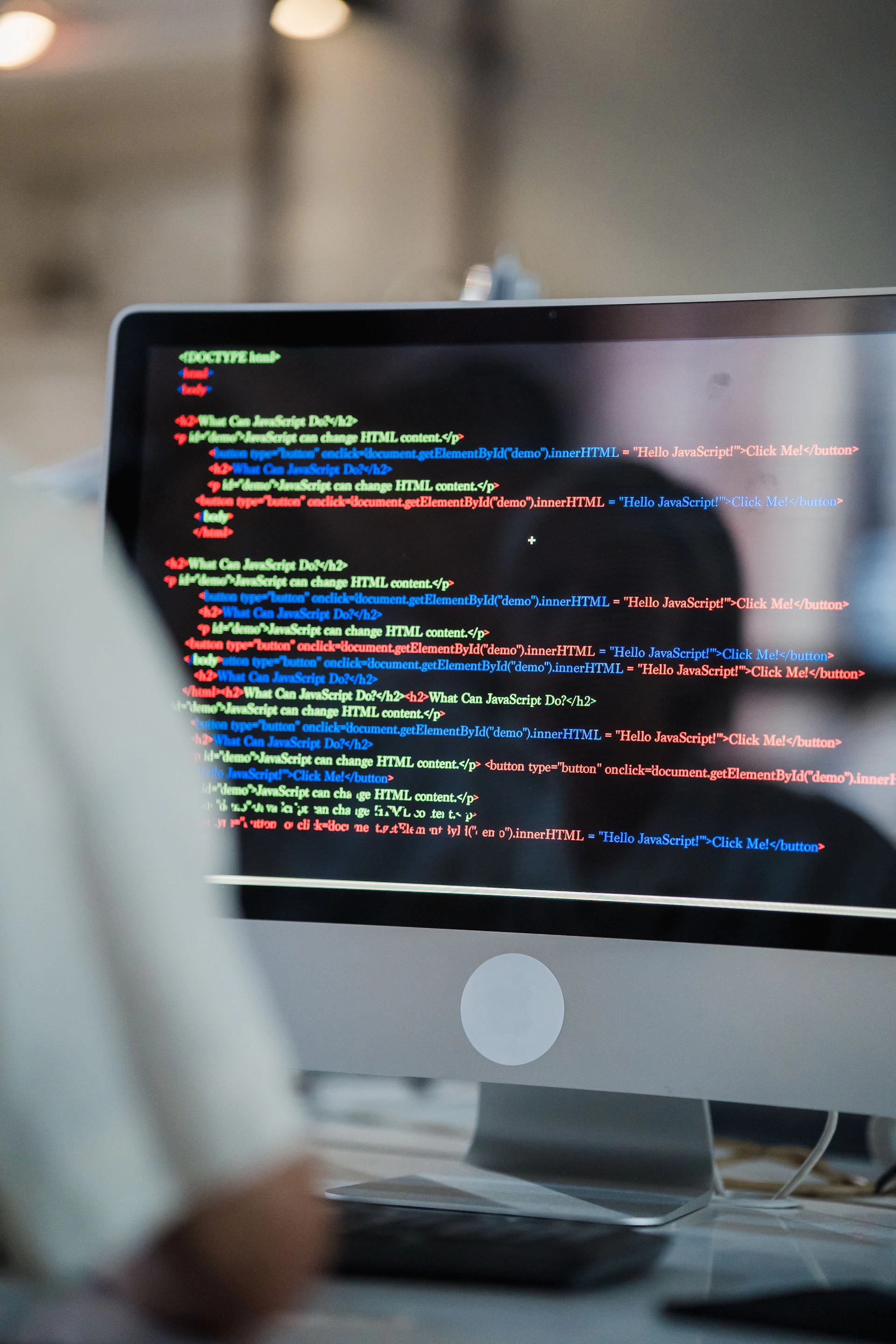 website development