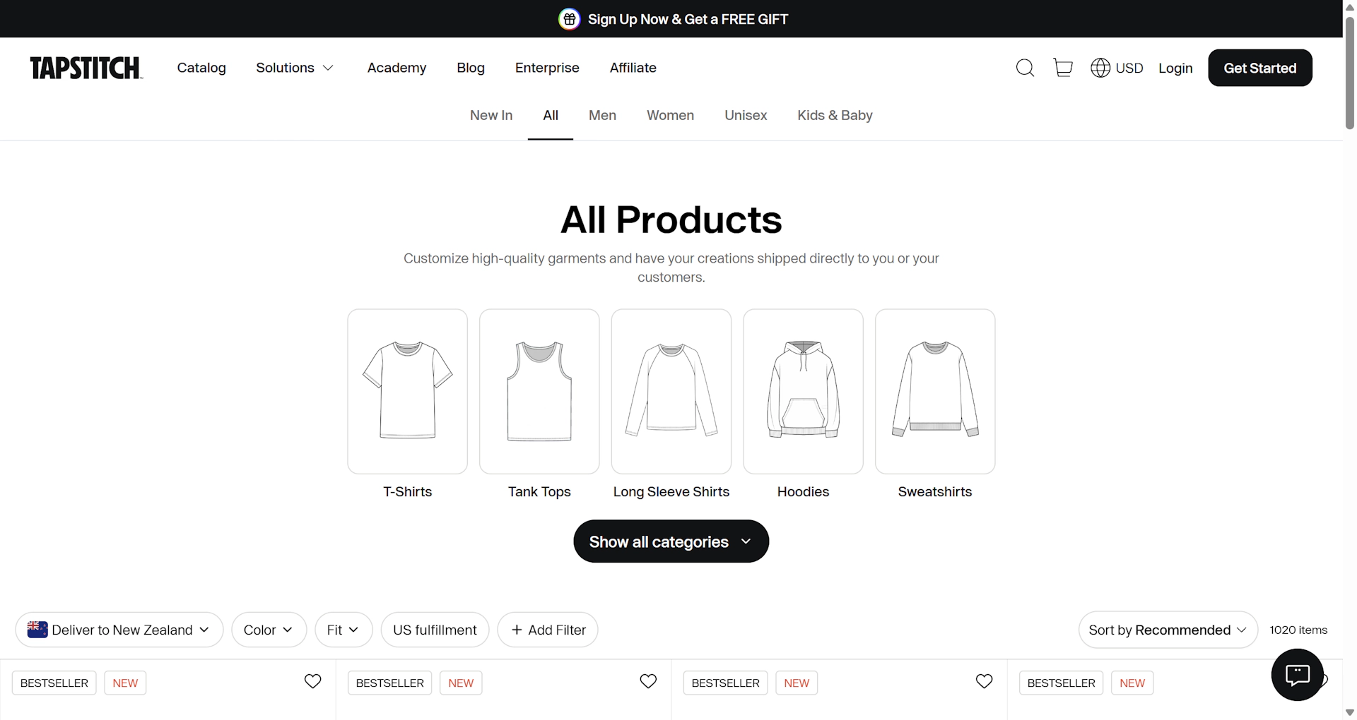 Shopify ecommerce SEO