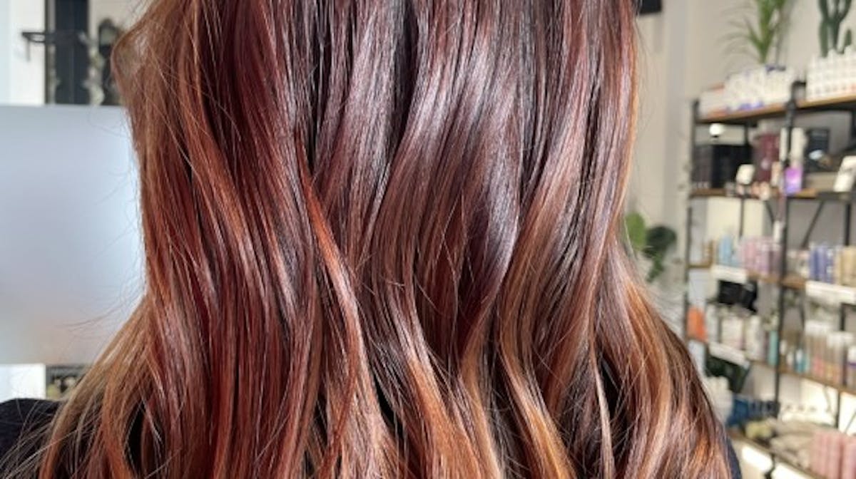 what is a balayage