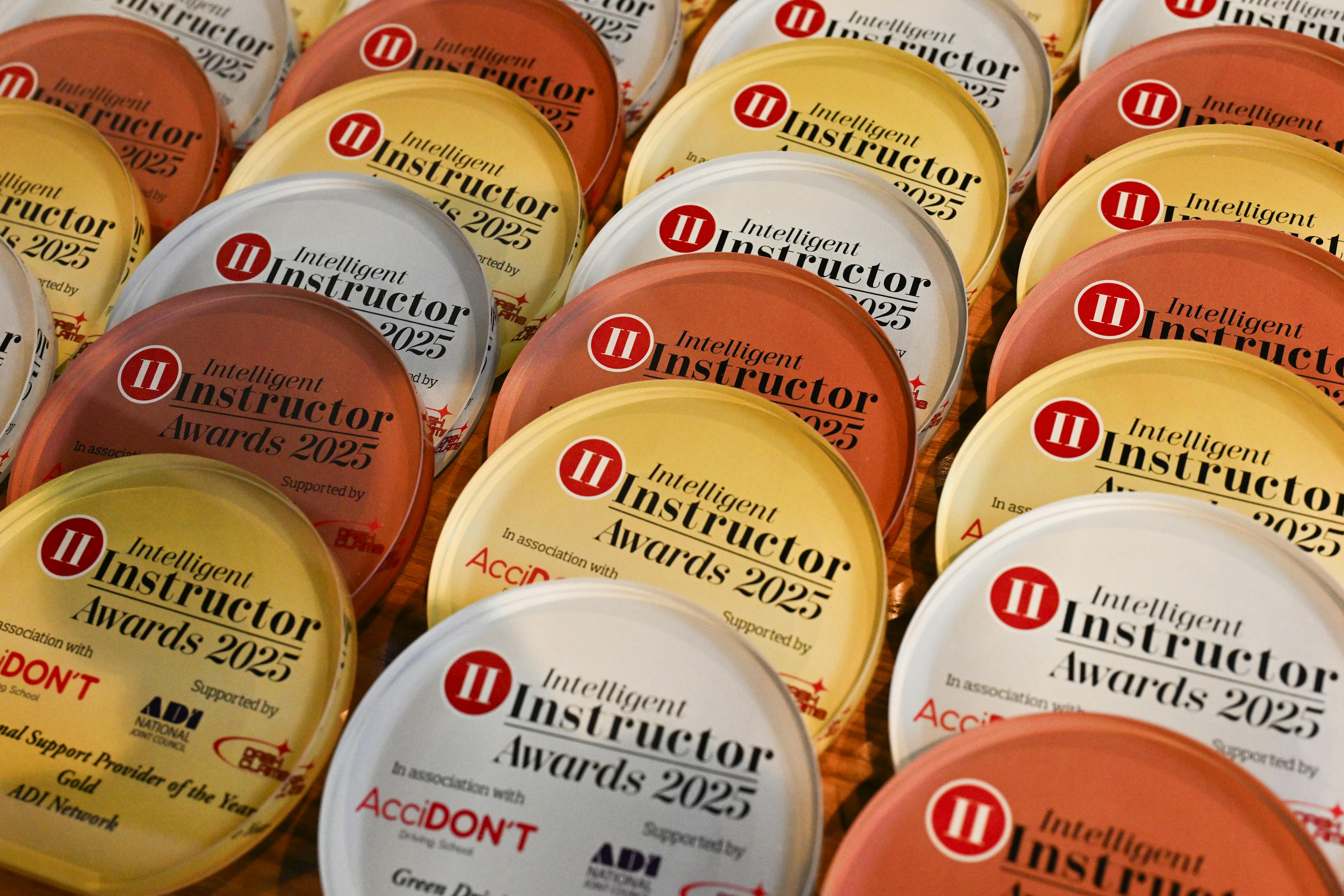 Intelligent Instructor Awards 2025